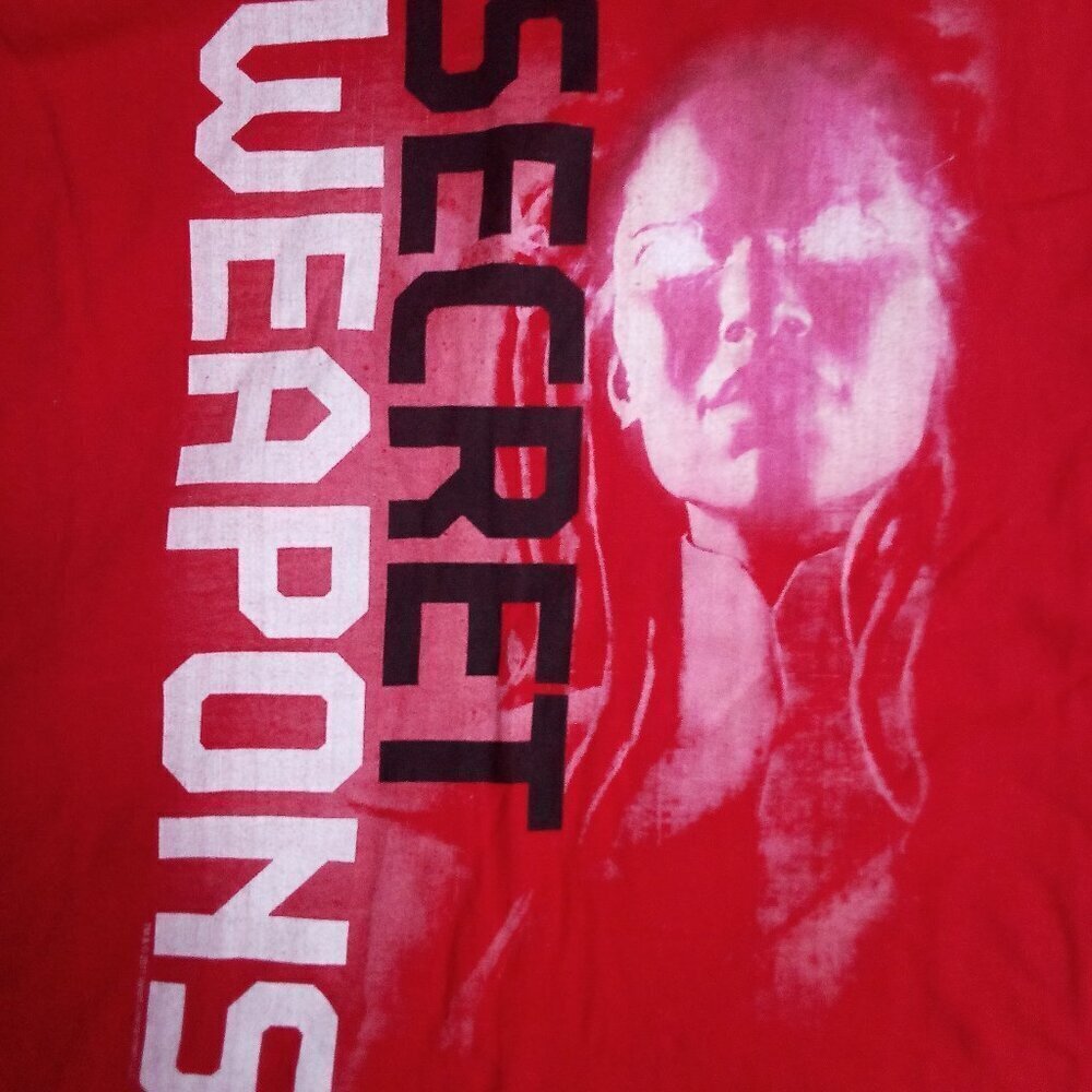 Valiant Universe Secret Weapons T-Shirt